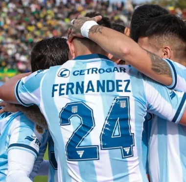 Racing vs. Defensa y Justicia: Formaciones, árbitro, hora y TV