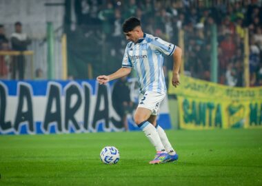 UNO x UNO: Racing cazó al Halcón