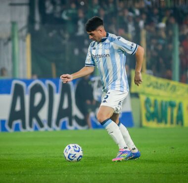 UNO x UNO: Racing cazó al Halcón