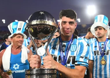 Nardoni y una cifra que no es para cualquiera