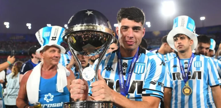 Nardoni y una cifra que no es para cualquiera