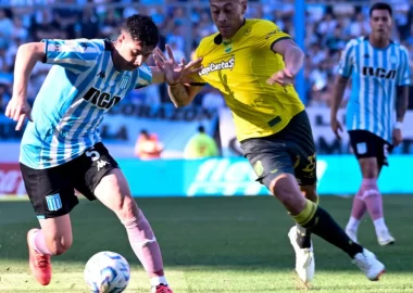 Racing visita a Defensa con la necesidad de ganar para clasificar
