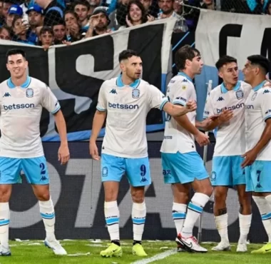 Racing necesita ganar para entrar a la zona de clasificación
