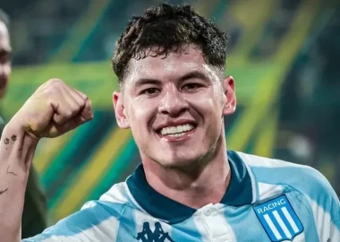 Racing selló su pase a octavos con el debut de Richard Sánchez