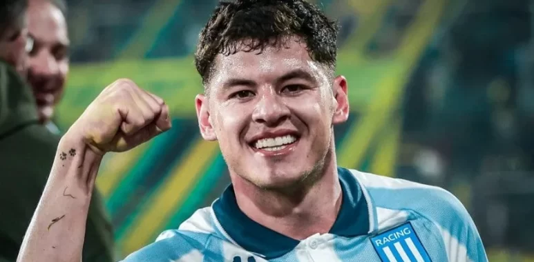 Racing selló su pase a octavos con el debut de Richard Sánchez
