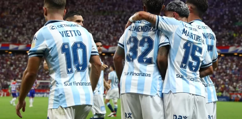 Racing vs. Central Córdoba: Formaciones, árbitro, hora y TV