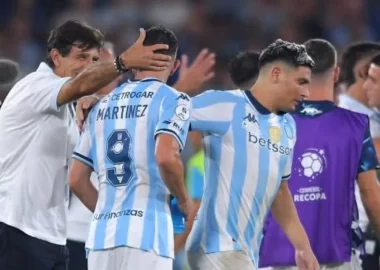 Racing vs. Colo-Colo: Formaciones, hora, arbitro y TV