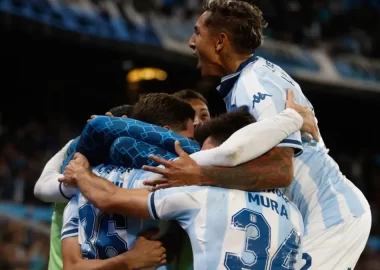 Lo que necesita Racing para jugar los octavos como local