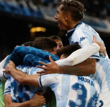 Lo que necesita Racing para jugar los octavos como local
