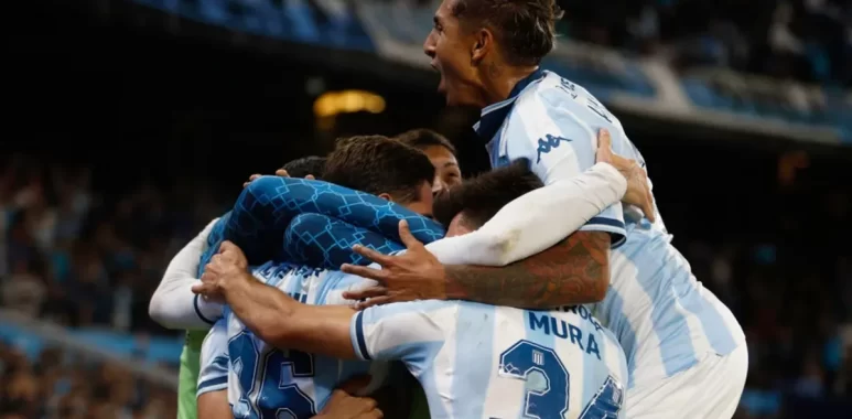 Lo que necesita Racing para jugar los octavos como local