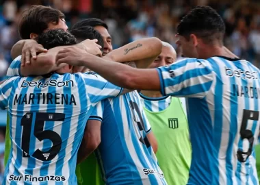 Racing vs. Newell´s: Formaciones, hora,TV y árbitro