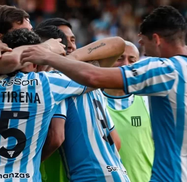 Racing vs. Newell´s: Formaciones, hora,TV y árbitro