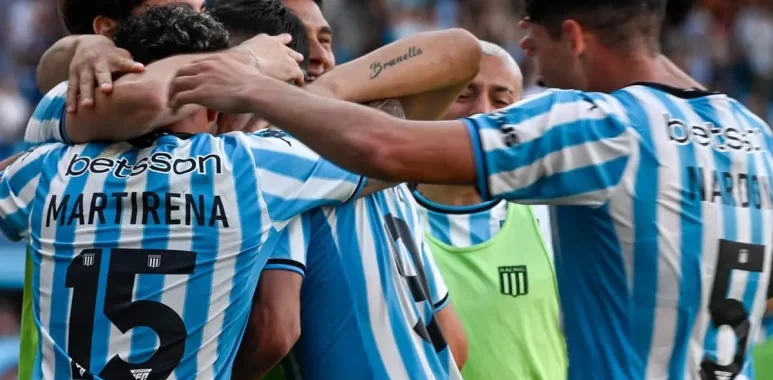 Racing vs. Newell´s: Formaciones, hora,TV y árbitro