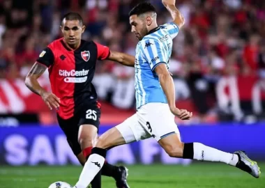 Se confirmaron los árbitros para Racing vs Newells