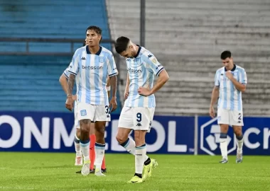 La autocrítica del capitán de Racing