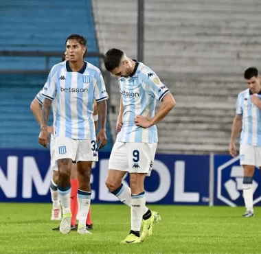 La autocrítica del capitán de Racing