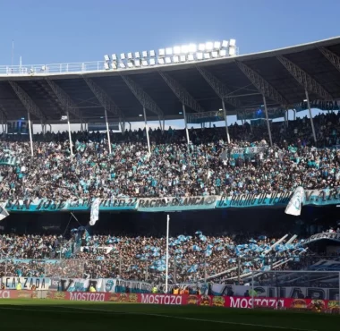 Aumenta la cuota de Racing