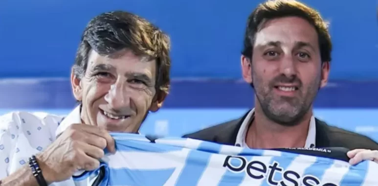 Diego Milito: "Nuestro sueño es la copa"