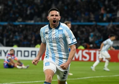 UNO x UNO: Maravillosa noche de RACING