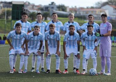 RACING Al borde de la eliminación