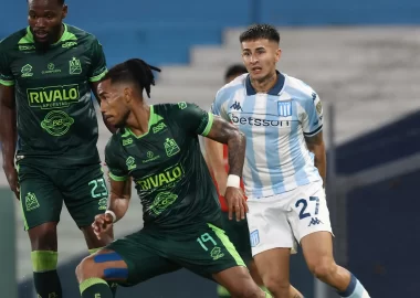 Racing no puede dejar puntos en Colombia