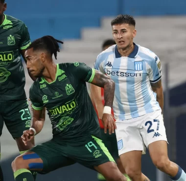 Racing no puede dejar puntos en Colombia