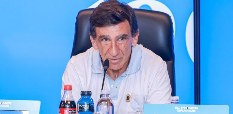 Costas aseguró que a Racing le faltaron piernas