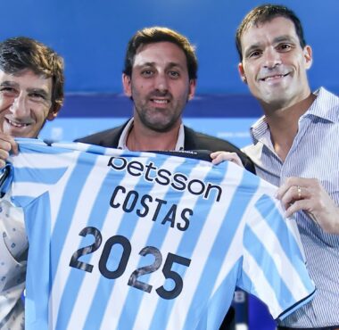 El 2025 de Racing (por ahora)