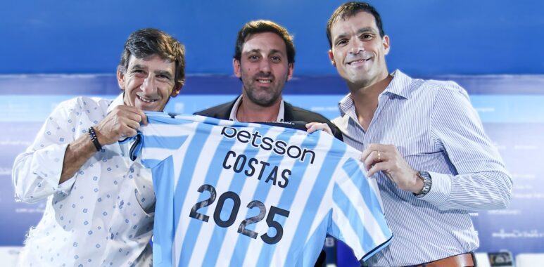 El 2025 de Racing (por ahora)