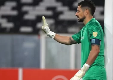 El nuevo record de Gabriel Arias en Racing