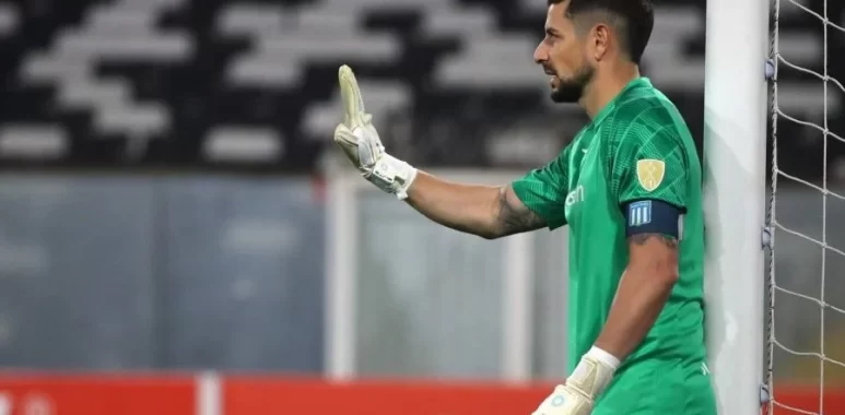 El nuevo record de Gabriel Arias en Racing