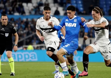 Así se venderán las entradas para Racing y Platense
