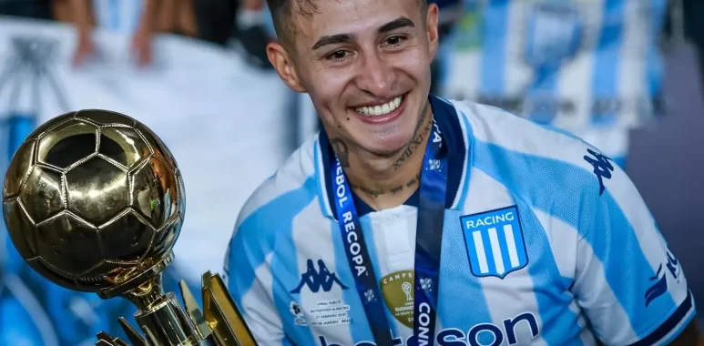 Vienen por Gabriel Rojas ¿Qué hará Racing?