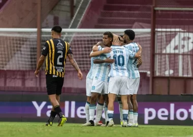 Racing ya tiene fecha para los 16avos de la Copa Argentina