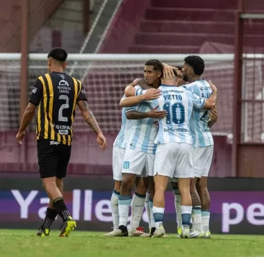 Racing ya tiene fecha para los 16avos de la Copa Argentina