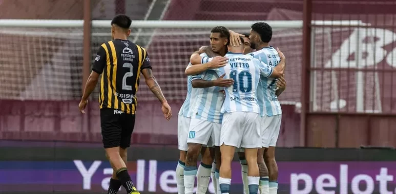 Racing ya tiene fecha para los 16avos de la Copa Argentina