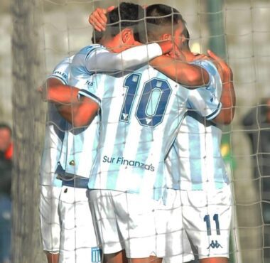 La Reserva de Racing empató y quedó afuera del torneo