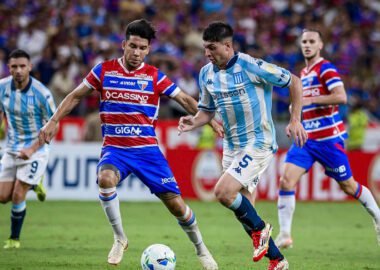 Racing tiene que ganarle a Fortaleza para terminar primero
