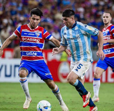 Racing tiene que ganarle a Fortaleza para terminar primero