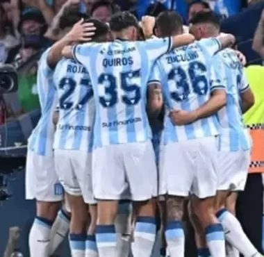 Racing vs. Bucaramanga: Formaciones, hora, árbitro y TV