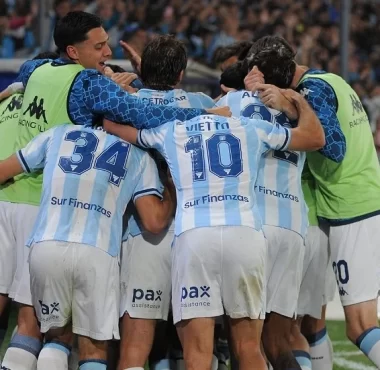 Racing vs. Platense: Formaciones, hora, Tv y árbitro