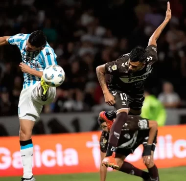 Se confirmaron los árbitros para Racing vs Platense