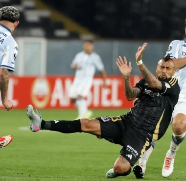 Sin Salas, el probable once de Racing ante Colo-Colo