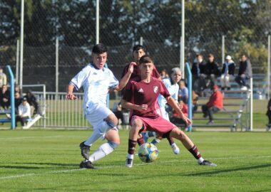 Un clásico nivelado RACING