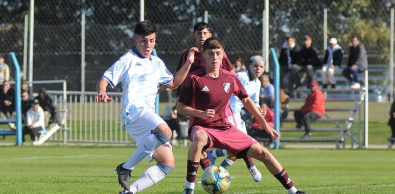 Un clásico nivelado RACING