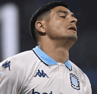 Las lesiones de Racing en lo que va del año