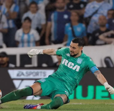 Los jugadores de Racing que tienen contrato hasta diciembre