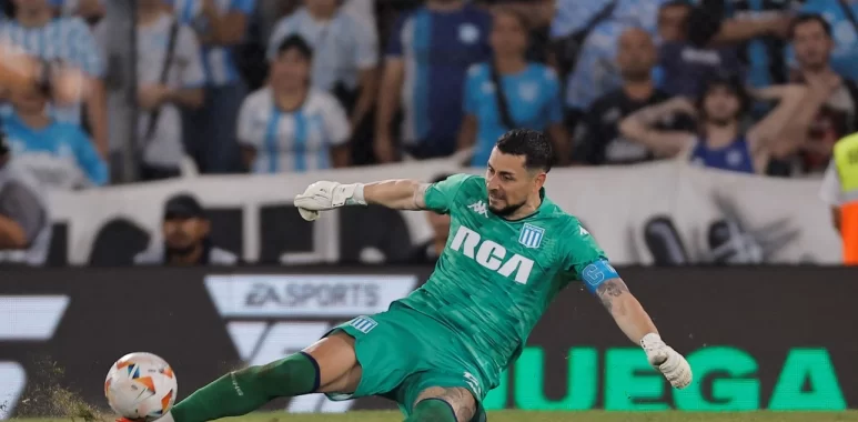 Los jugadores de Racing que tienen contrato hasta diciembre