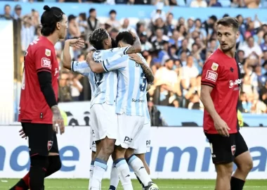 De estar afuera al posible tercer puesto