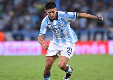 Gago quiere llevarse a Gabriel Rojas de Racing